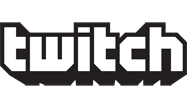 Twitch Navigation Logo