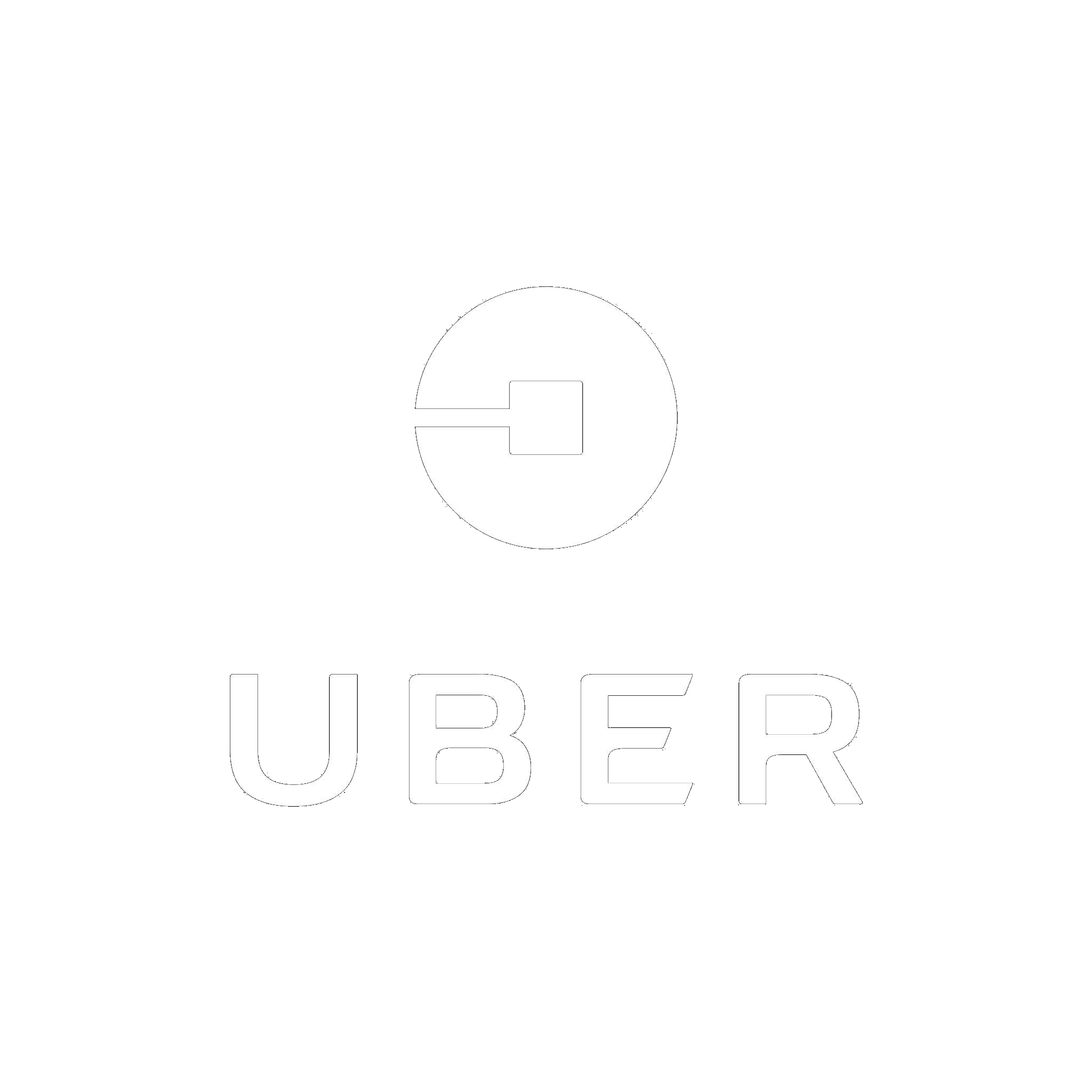Uber Navigation Logo